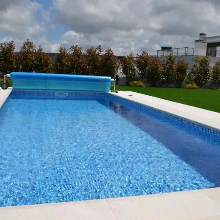 Neue Moderne Mit Privatem Pool By Interhome Σπίτι διακοπών Famalicão