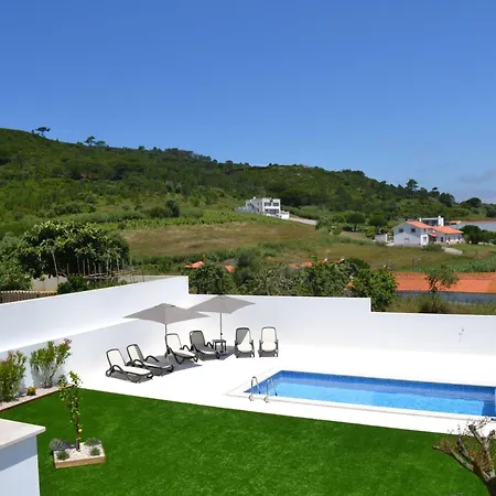 펜션 Neue Moderne Mit Privatem Pool By Interhome Famalicão
