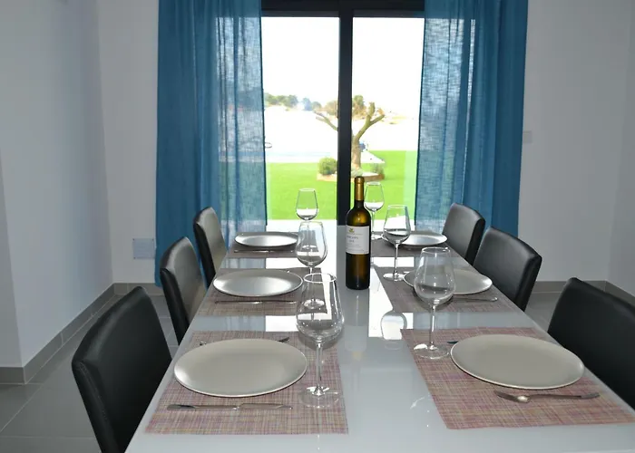 펜션 Neue Moderne Mit Privatem Pool By Interhome